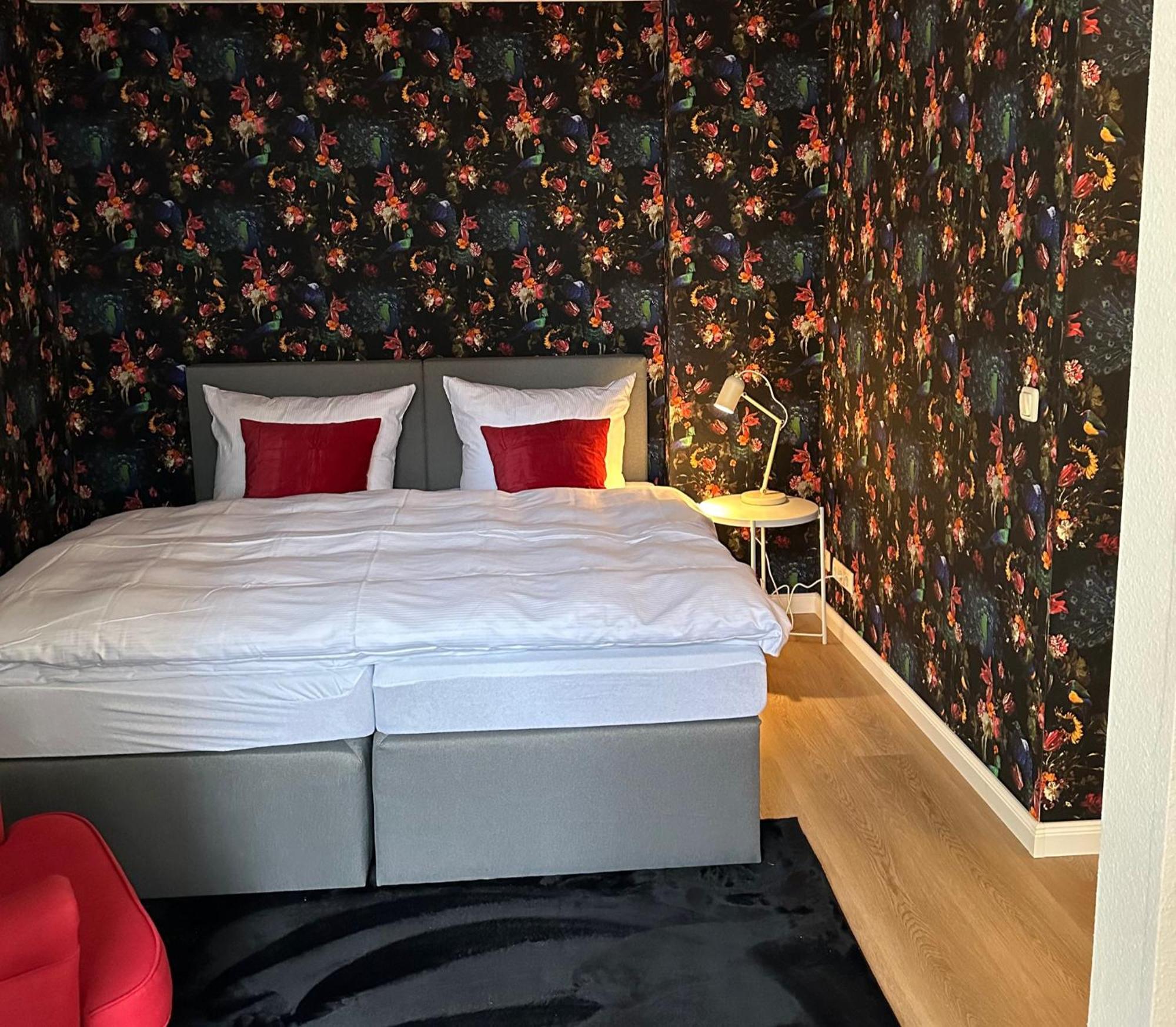 Das Haus Zur Rothen Thuer 2 Arnstadt Bagian luar foto