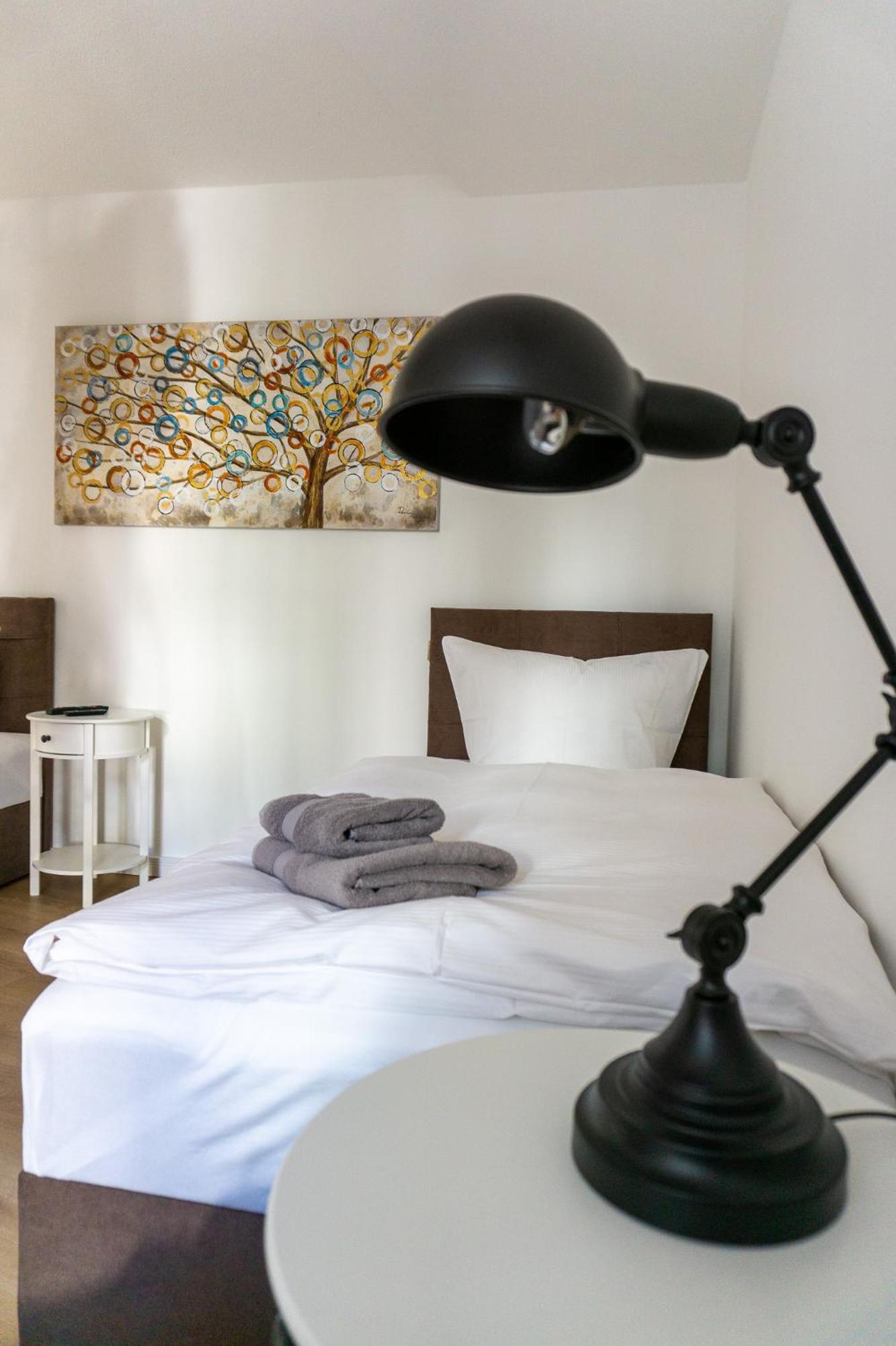 Das Haus Zur Rothen Thuer 2 Arnstadt Bagian luar foto